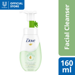 Dove Amino Acid Facial Cleansing Mousse Oil Control Care 160mL