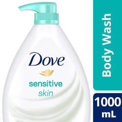 Dove Body Wash Sensitive Skin 1L