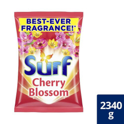 Surf Cherry Blossom Laundry Powder Detergent 2.34kg Pouch