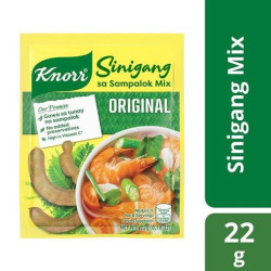 Knorr Sinigang sa Sampalok Original 22g