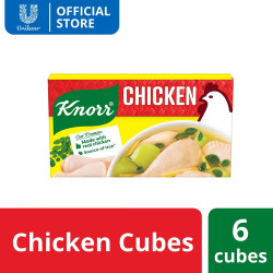 Knorr Cubes Pantry Chicken 60G
