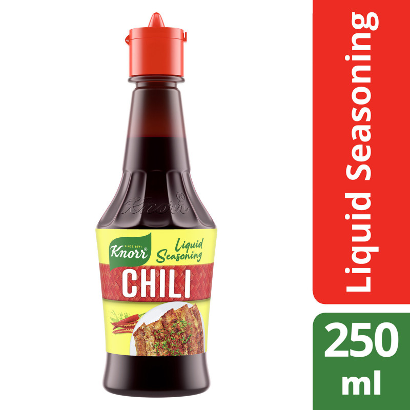 Knorr Liquid Seasoning Chili 250ML