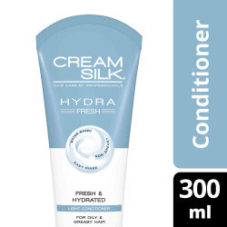 Cream Silk Hydra Fresh Light Conditioner Fresh & Hydrated 300ML