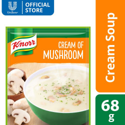 Knorr Cream of Mushroom Soup Mix 68G