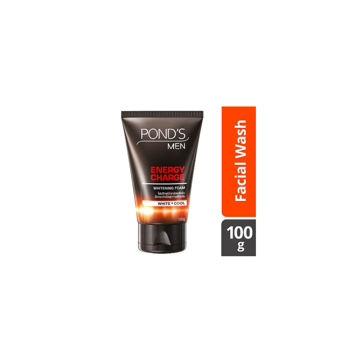 Pond's Men Facial Wash Energy Charge 100G