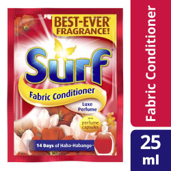 Surf Fabric Conditioner Luxe Perfume 25ML Sachet