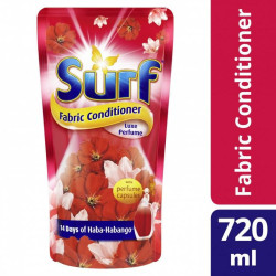 Surf Fabric Conditioner Luxe Perfume 720ML Pouch