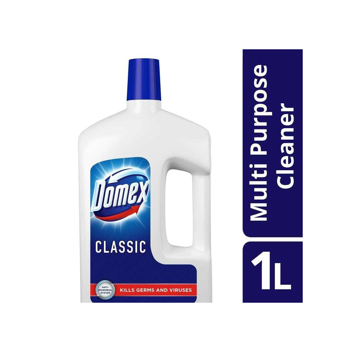 Domex Multi-Purpose Cleaner Classic 1L Bottle