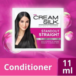Cream Silk Ultimate Reborn Standout Straight Tri-Oleo Conditioner 12ml