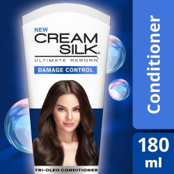 Cream Silk Ultimate Reborn Damage Control Tri-Oleo Conditioner 180ml