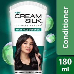 Cream Silk Ultimate Reborn Hairfall Defense Tri-Oleo...