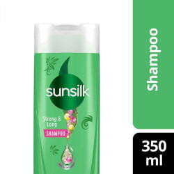 NEW Sunsilk Shampoo Strong & Long 350ML