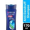 Clear Men Anti Dandruff Shampoo Cool Sport Menthol 170ML