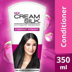 Cream Silk Ultimate Reborn Standout Straight Tri-Oleo...