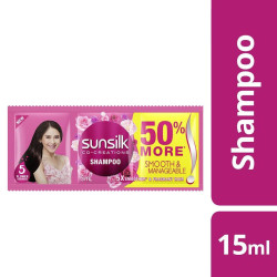 Sunsilk Shampoo Smooth & Manageable 13ML