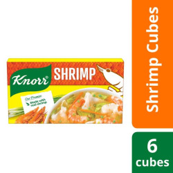 Knorr Cubes Pantry Shrimp 60G