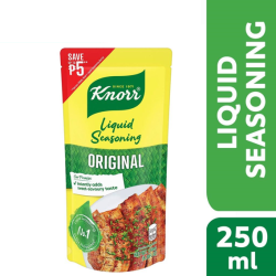 Knorr Liquid Seasoning Original 250ML Pouch