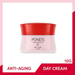 POND'S Age Miracle Anti Aging Day Cream SPF 18 with...