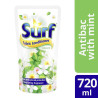 Surf Fabric Conditioner Antibacterial 720ML Pouch