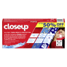 Close Up Anti-Bacterial Toothpaste Red Hot 120G