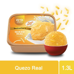 Selecta Quezo Real Ice Cream 1.3L