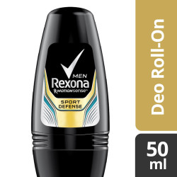 Rexona Men Deodorant Roll-On Defense 50ML