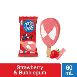 Selecta Paddlepop Spiderman Ice Cream Stick 90mL