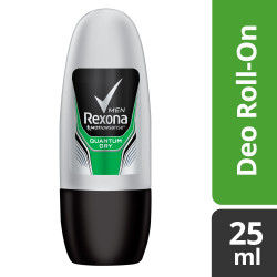 Rexona Men Deodorant Roll-On Quantum 25ML