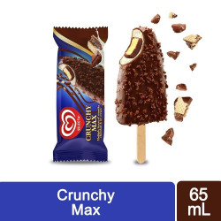 Selecta Crunchy Max Ice Cream Stick 65mL
