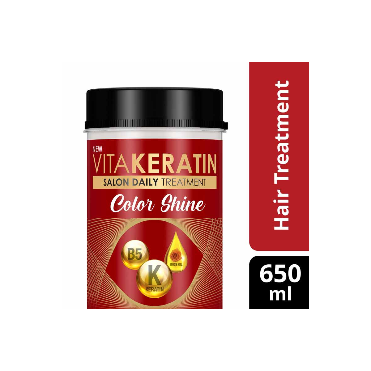 Vitakeratin Treatment Color Shine 650ml