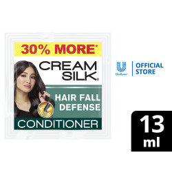 Cream Silk Vitamin Boost Conditioner Hair Fall Defense 13ml