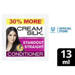 Cream Silk Vitamin Boost Conditioner Standout Straight 13ml