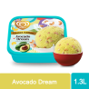 Selecta Avocado Dream Ice Cream 1.3L
