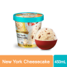 Selecta New York Cheesecake Ice Cream 450ml