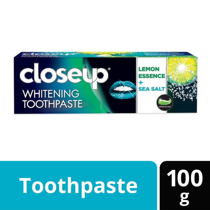 Close Up Anti-Bacterial Toothpaste Natural Smile 100G