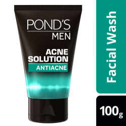 Pond's Men Facial Wash Acne Solutions 100G
