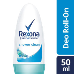 Rexona Women Deodorant Roll-On Shower Clean 50ML