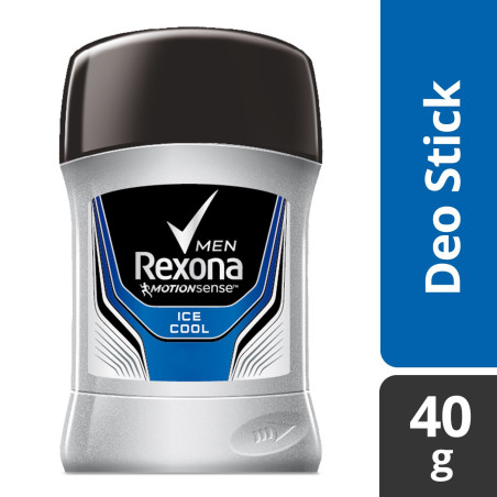 Rexona Men Deodorant Stick Ice Cool 40G