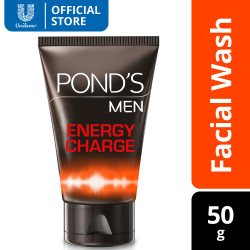 Pond's Men Facial Wash Energy Charge 50G