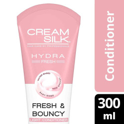 Cream Silk Hydra Fresh Light Conditioner Fresh & Bouncy 300ML