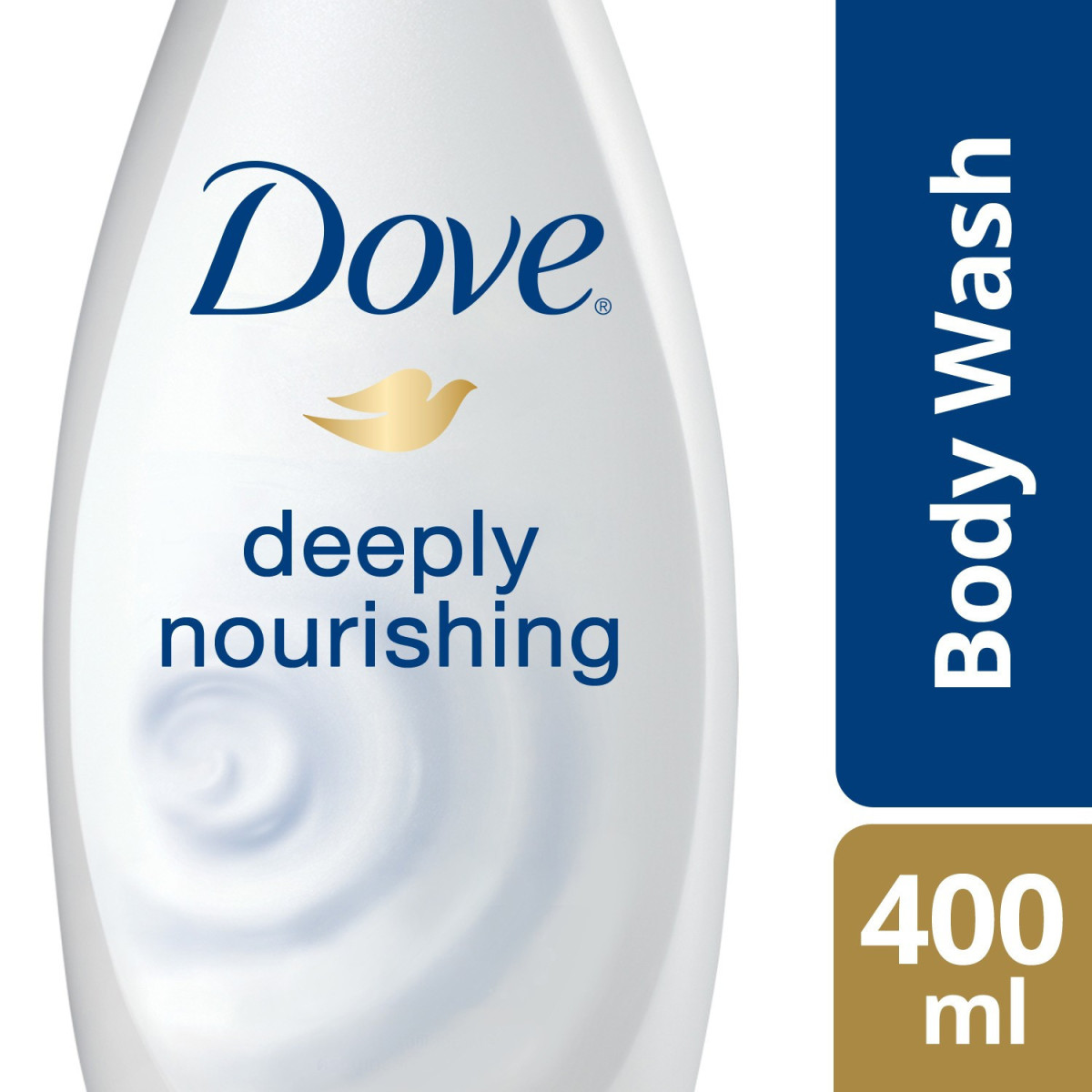 Dove Body Wash Deeply Nourishing 400ML