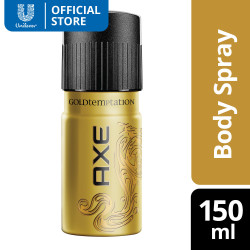 Axe Body Spray Gold Temptation 150ML
