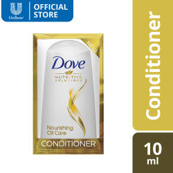 Dove Conditioner Nourishing Oil Care 10ML