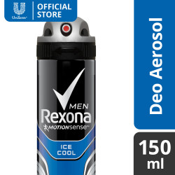 Rexona Men Deodorant Spray Ice Cool 150ML