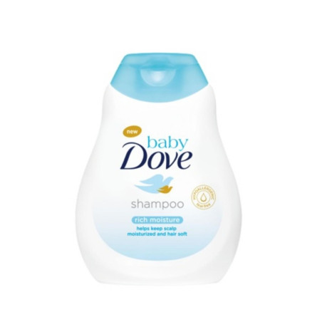Baby Dove Baby Shampoo Rich Moisture 200ML