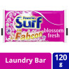 Surf Bar Detergent Blossom Fresh 120G Jumbo Cut