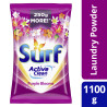 Surf Powder Detergent Purple Blooms 1.1KG Pouch