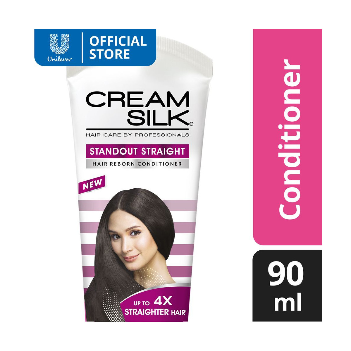 Cream Silk Conditioner Standout Straight 90ML