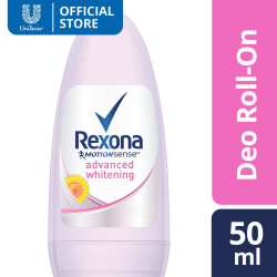 Rexona Women Deodorant Roll-On Advanced Whitening 50ML