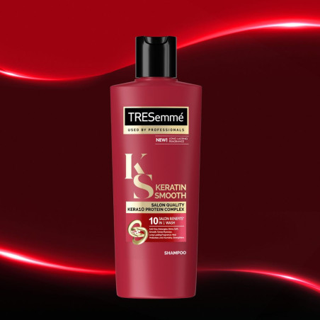 TRESemmé Keratin Smooth KERA10 Shampoo 170ml